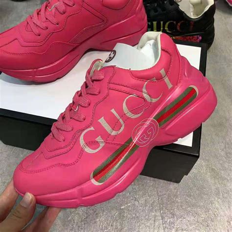 gucci sneaker strap 2000|gucci ladies sneakers price.